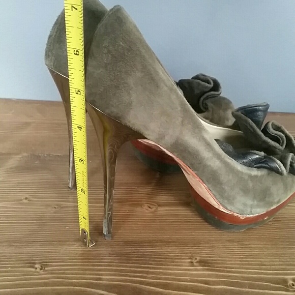 Mea Shadow  heels - Picture 6 of 8